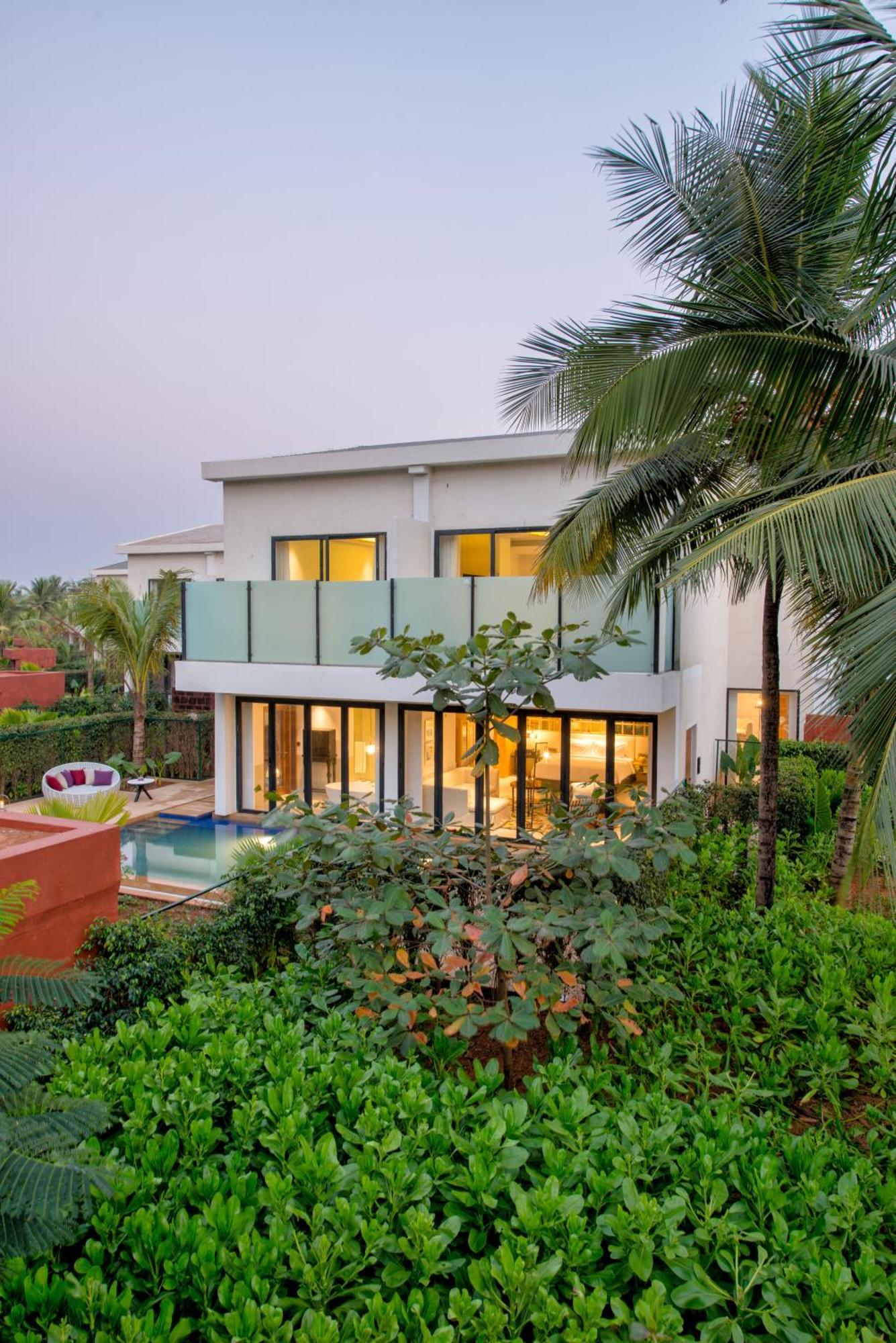 Resort Azaya Goa 5*
