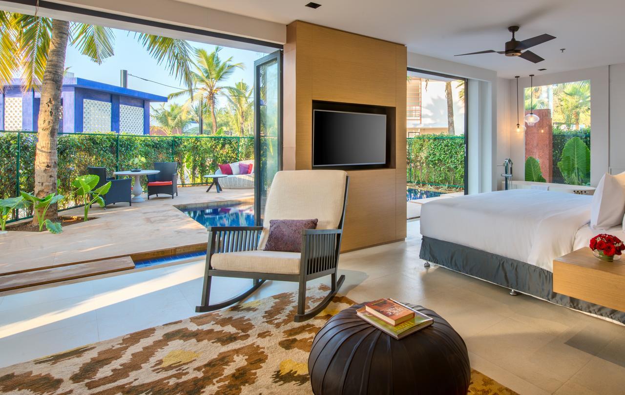 Resort Azaya Goa 5*