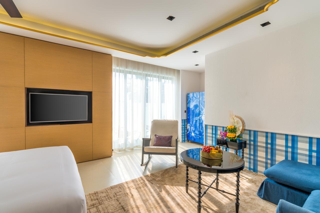 Azaya Goa Resort Benaulim