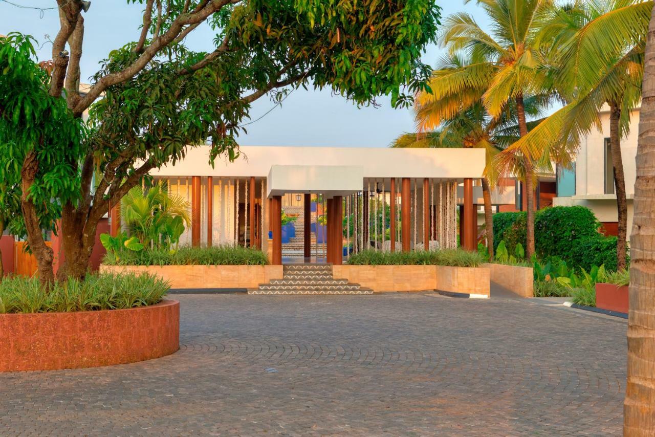 Resort Azaya Goa 5*